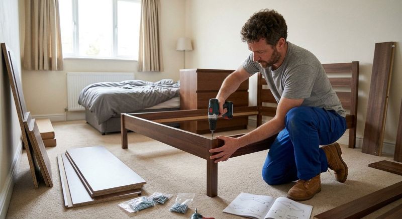Bedroom Furniture Assembly in Denver, CO