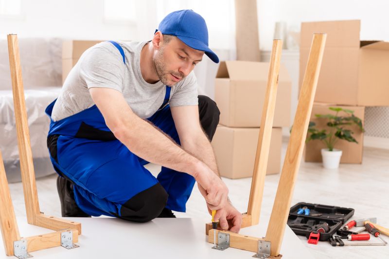 Furniture Assembly in Olathe, KS