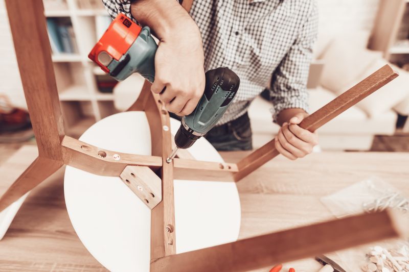 Kitchen Table Assembly in Denver County, CO