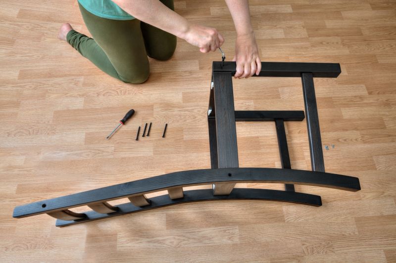 Chair Assembly Service in Denver County, CO