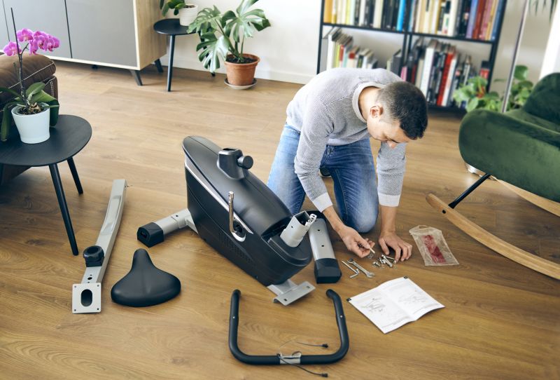 Fitness Equipment Assembly in Denver County, CO