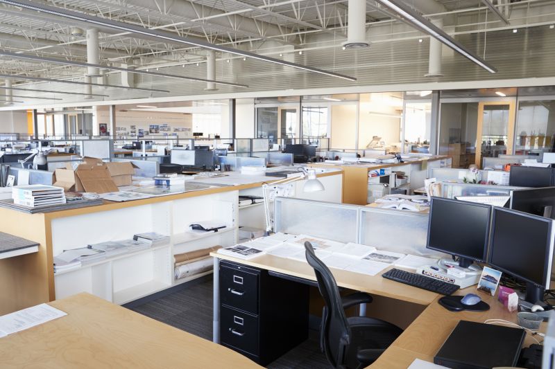 Functional Office Environment