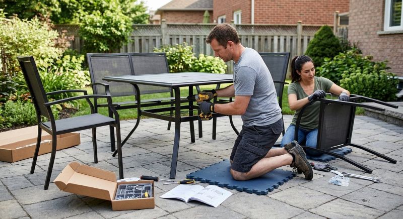 Furniture Assembly in Denver, CO