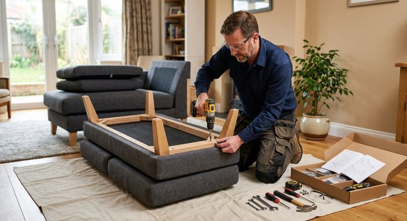 Furniture Assembly in Olathe, KS