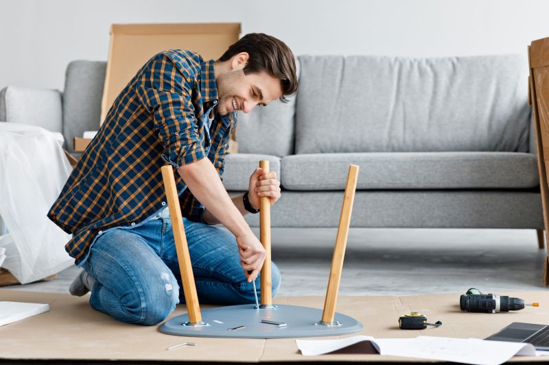 Furniture Assembly in Alpharetta, GA