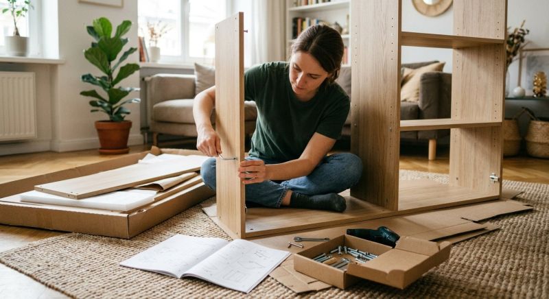 Furniture Assembly in Alpharetta, GA