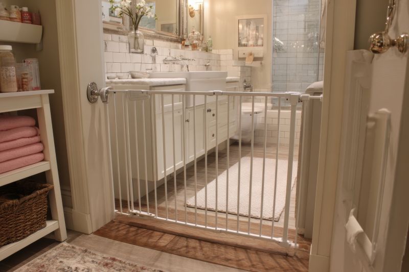 Infant Gate Installation in Denver, CO