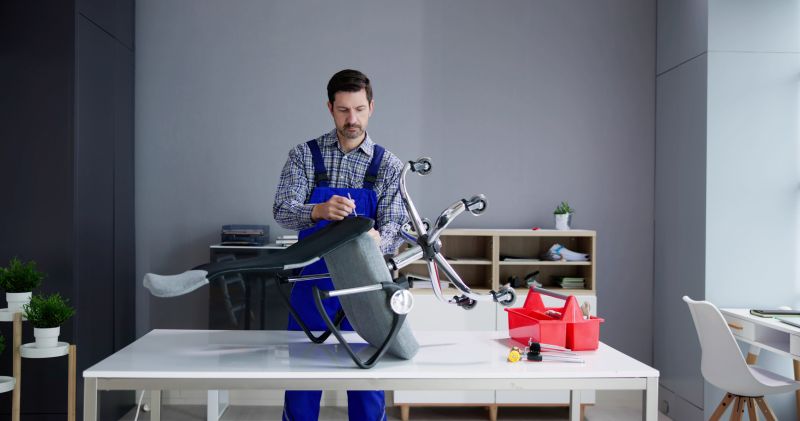 Office Chair Assembly in Denver County, CO
