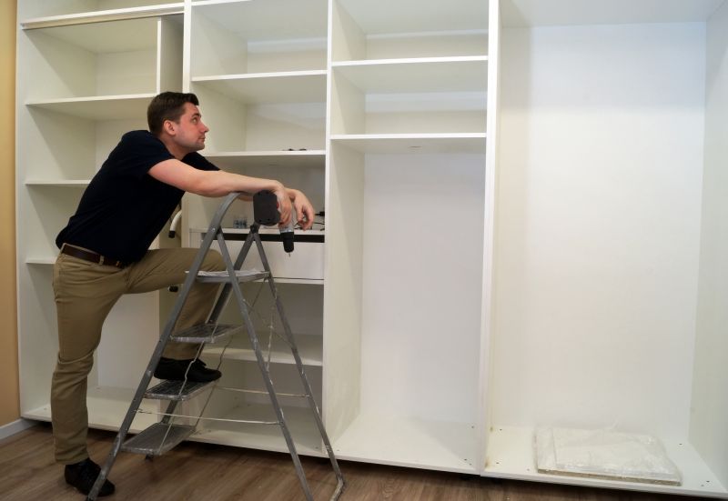 Shelving Assembly in Alpharetta, GA