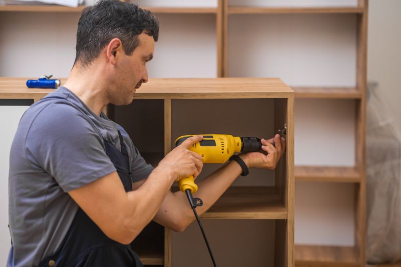 Tv Cabinet Assembly in Alpharetta, GA