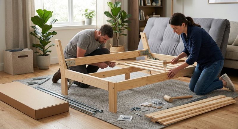 Wall Bed Installation in Littleton, CO